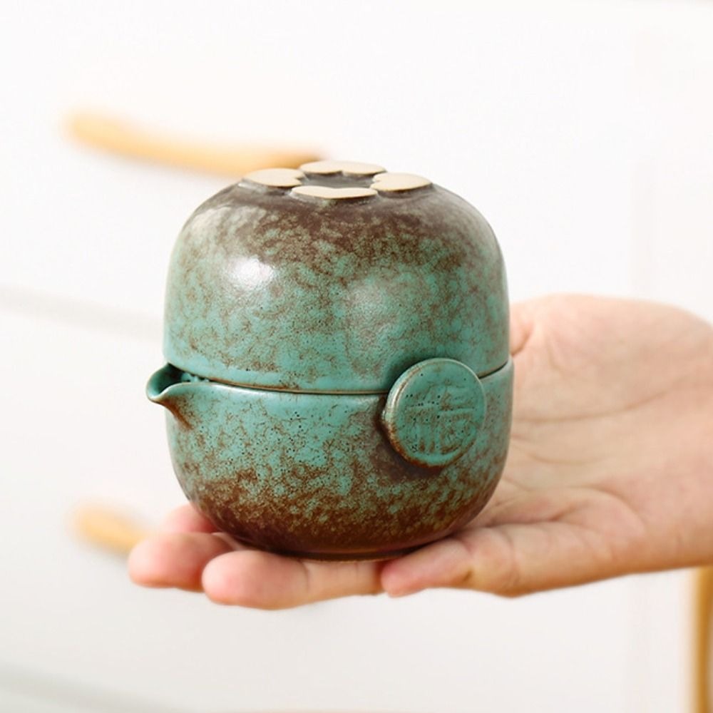 Minimalist 2 in 1 Tea Ceremony - Korean Tea Set recension och pris