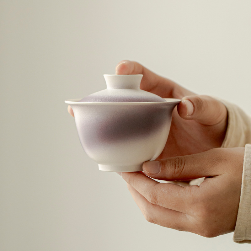 Ceramic Travel Tea Set, One Po - Korean Tea Set recension och pris