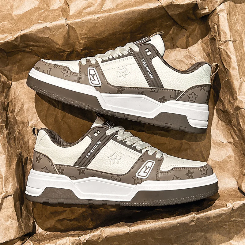 Men's Versatile Comfortable Pl - Korean Men Lifestyle recension och pris