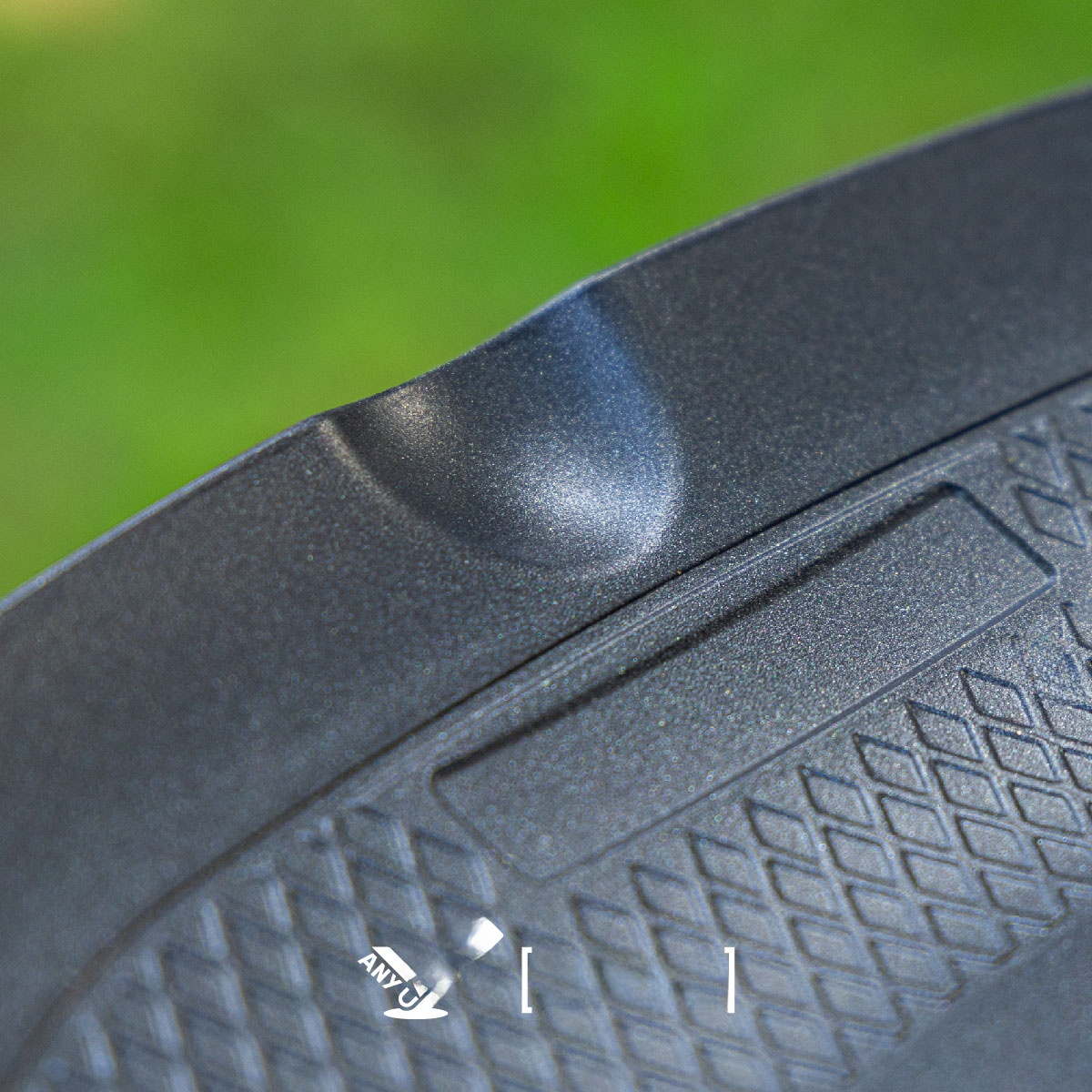 Outdoor Camping BBQ Grill Pan  - Korean Bbq Grill recension och pris